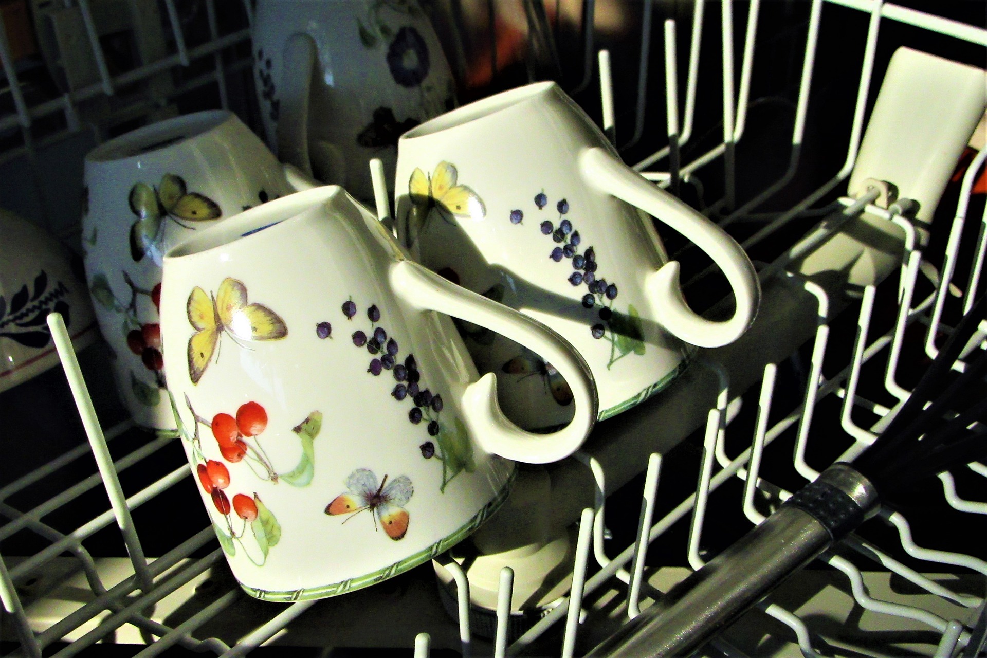 Zmywarka a higiena – jak zapewnić, że naczynia są dokładnie umyte i odkażone