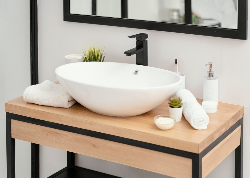 Jak wybrać idealne umywalki dla naszej nowoczesnej łazienki?
