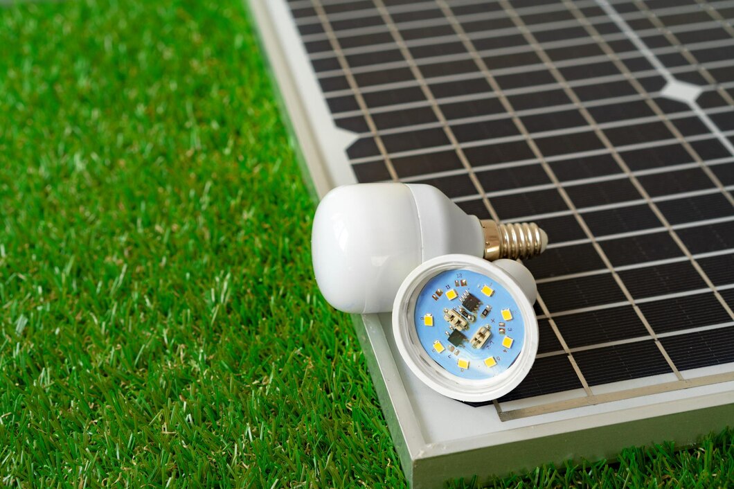 Jak wybrać idealne lampy solarne do twojego ogrodu?