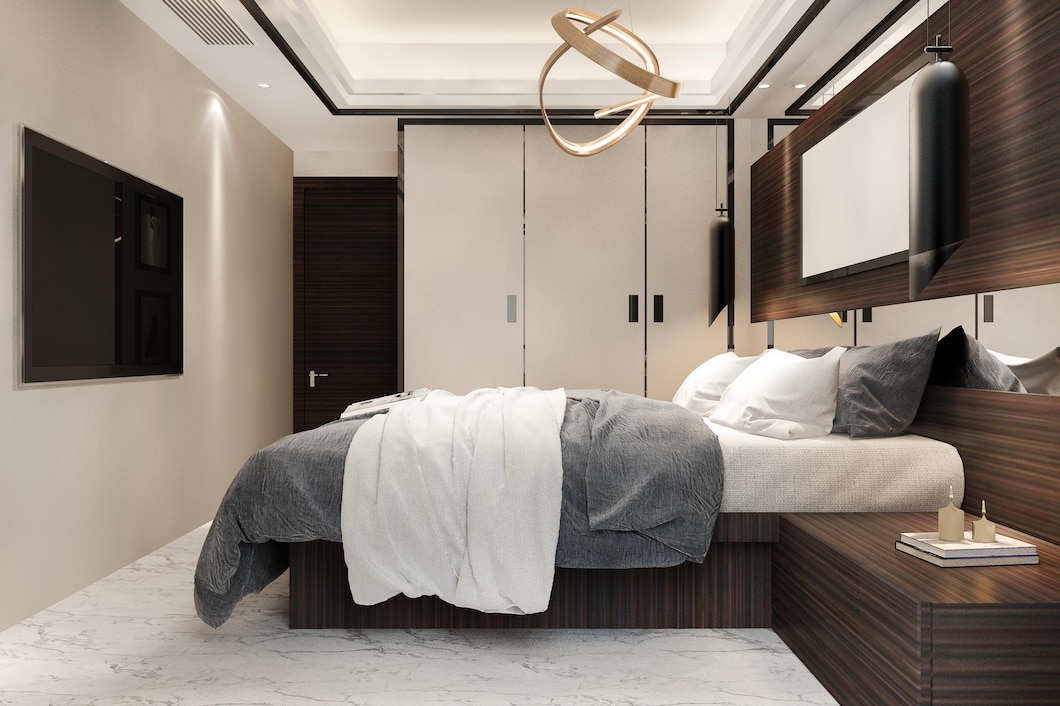 Jak w przemyślany sposób dopasować meble do przestrzeni sypialni – praktyczne porady