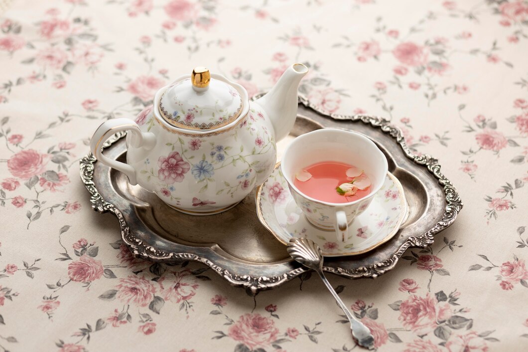 Jak wybrać idealną filiżankę do herbaty z kolekcji Fine Dine?
