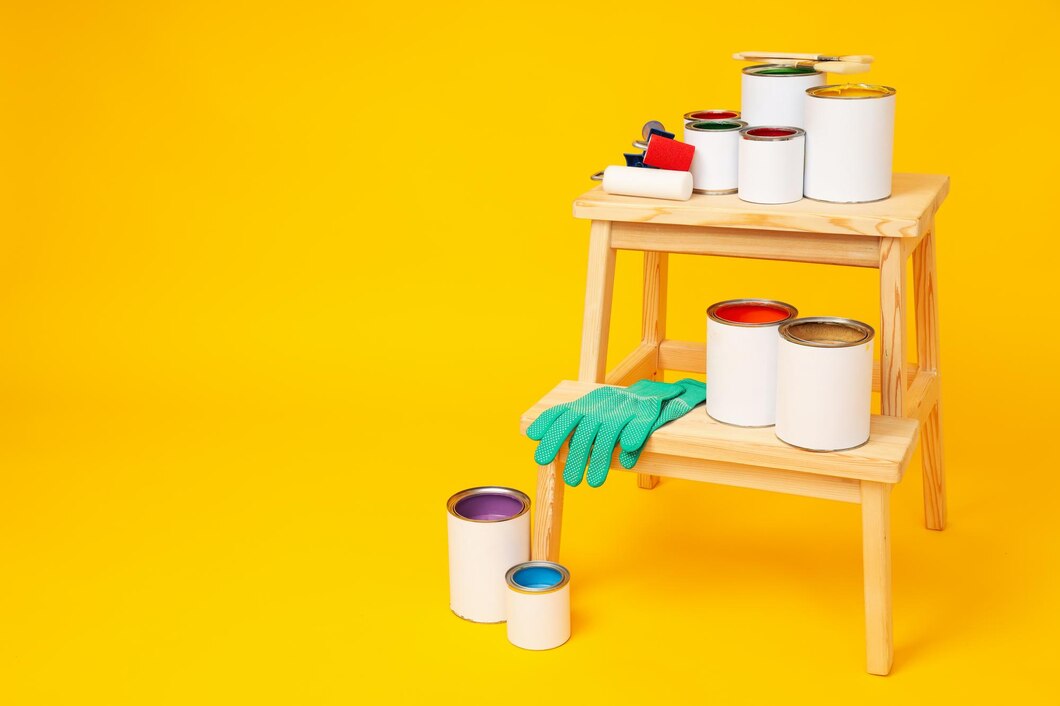 Poradnik: Od podstaw do eksperta w kwestii farb i lakierów do remontu domowego