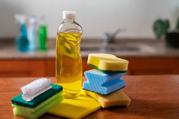 Jakie naturalne środki czystości sprawdzą się w twoim domu?