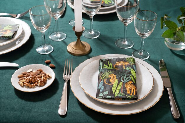 Wpływ wysokiej jakości zastawy stołowej na doświadczenie kulinarne gości